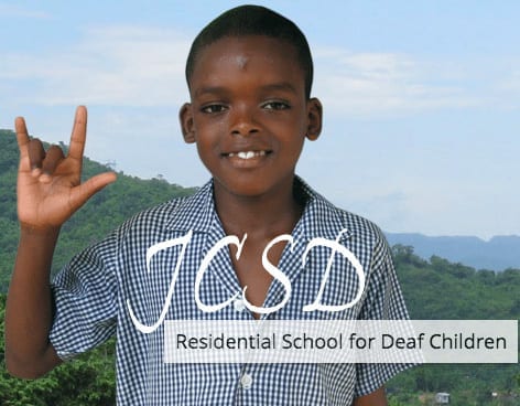 Jamaica Christian School  for the Deaf