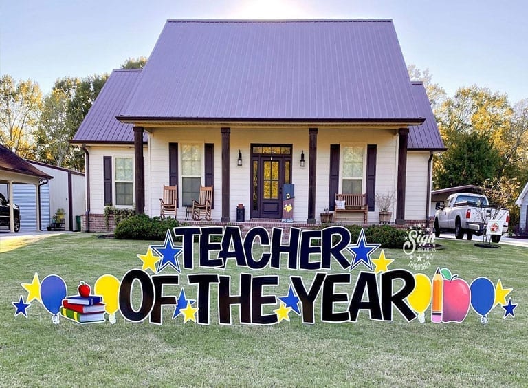 TEACHER-OF-THE-YEAR---PENCILS-APPLES-BALLONS-STARS