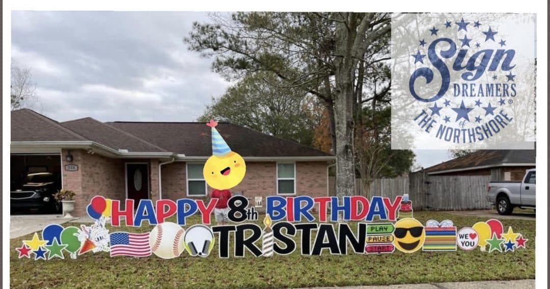 HBD Tristan