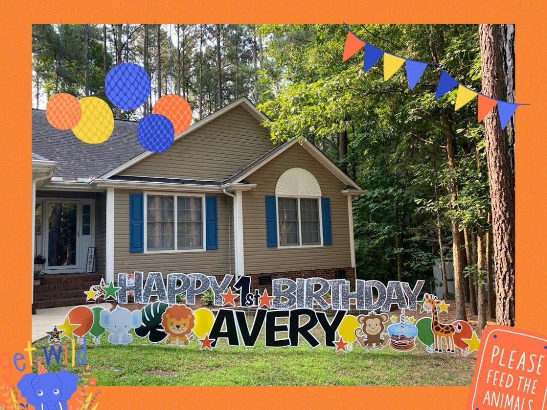 1st Birthday