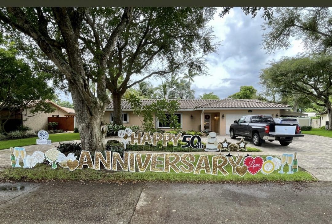 Happy Anniversary