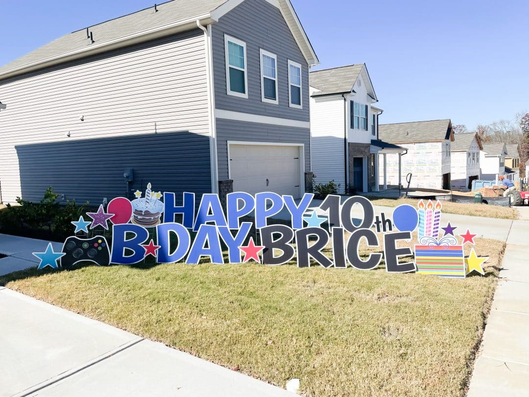 HBD Brice