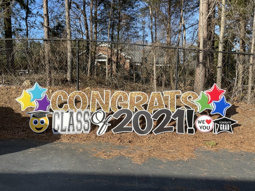 congrats class of 2021