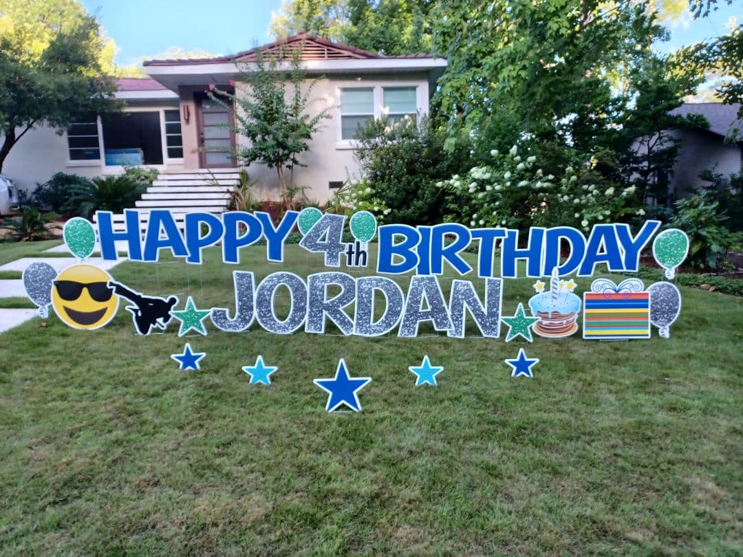 Jordan 4th bday