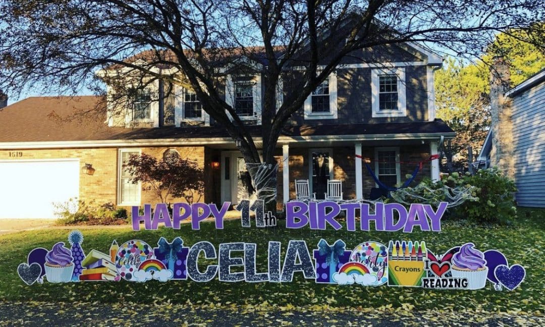 celia birthday