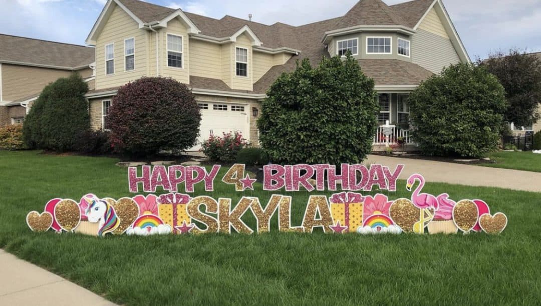 skyla 4th bday