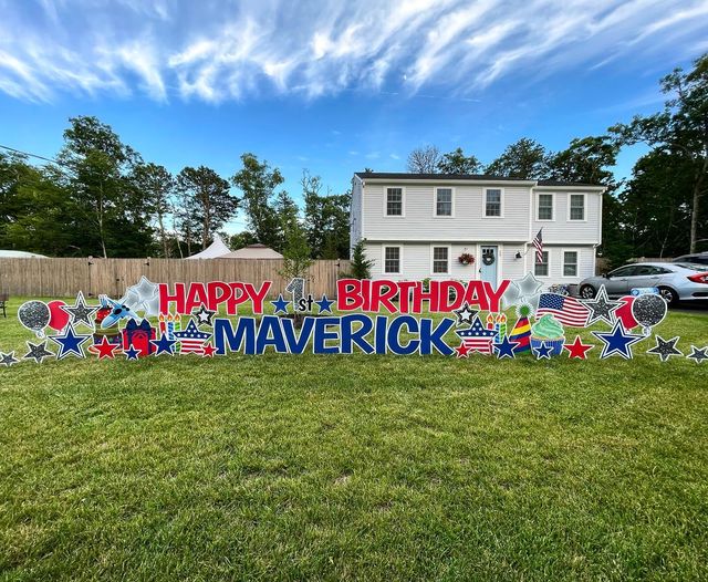 1st HBD