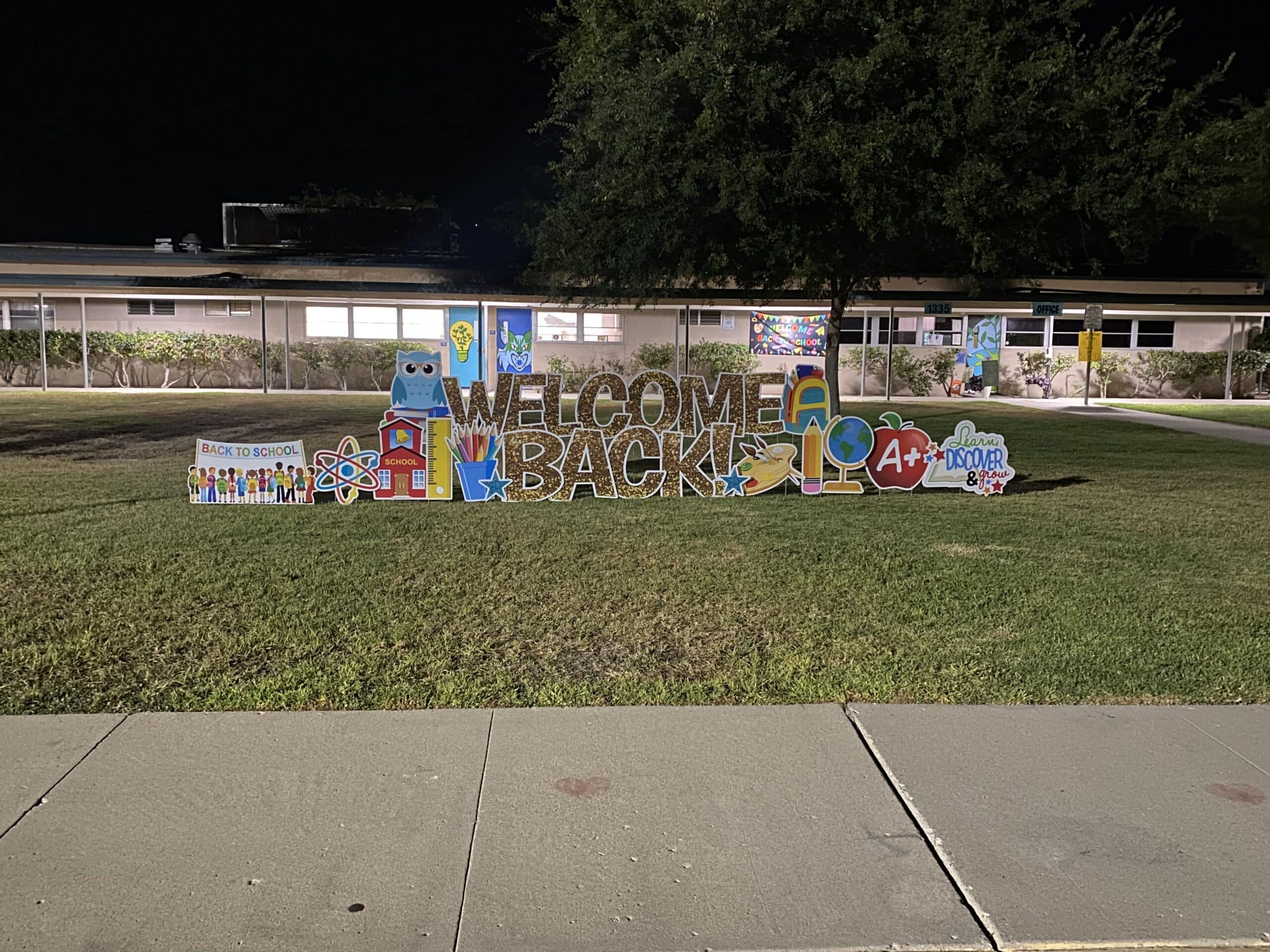 2022 - Bridges Charter School - Welcome Back