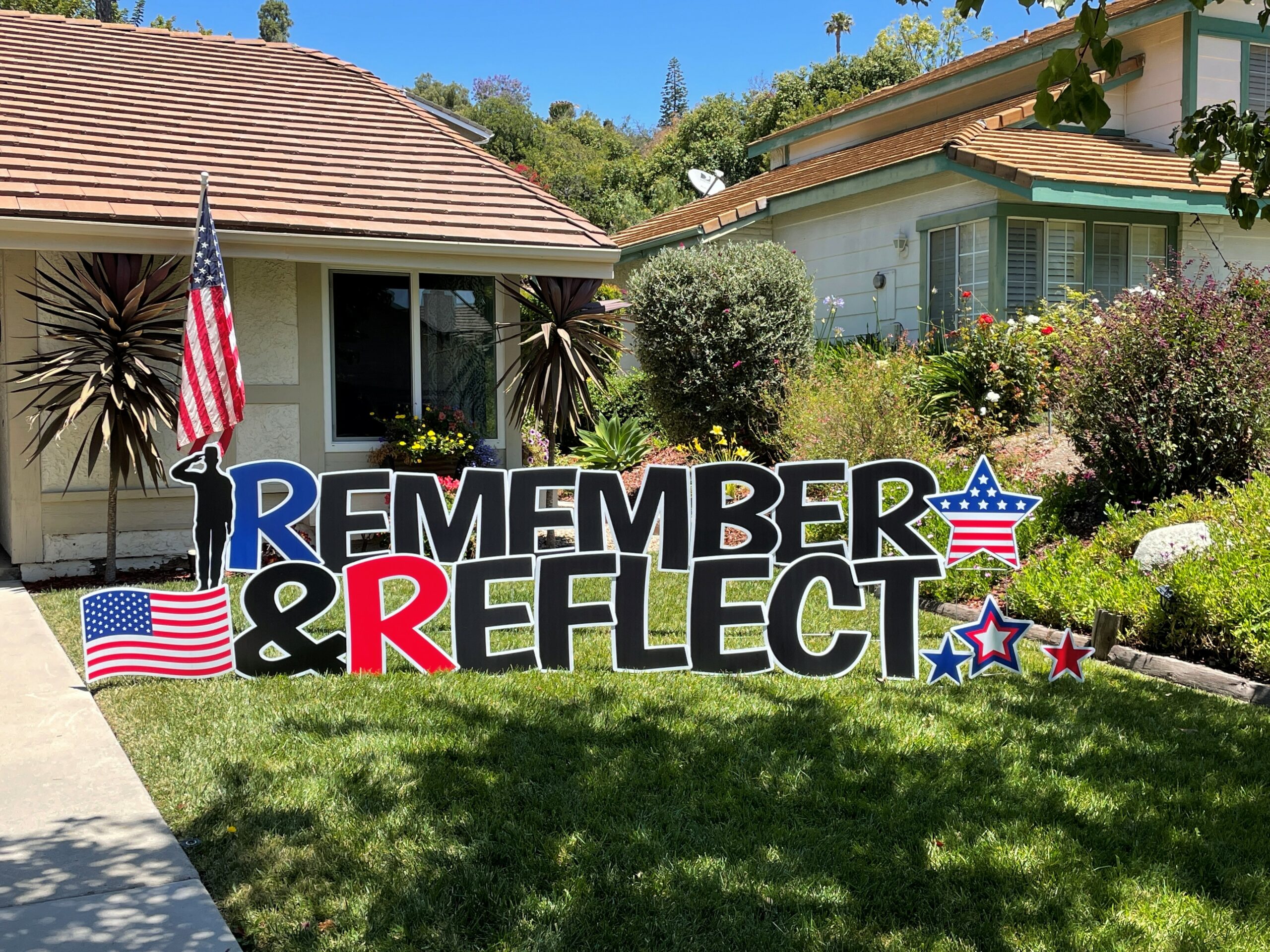 Memorial Day - 2022 - Remember & Reflect