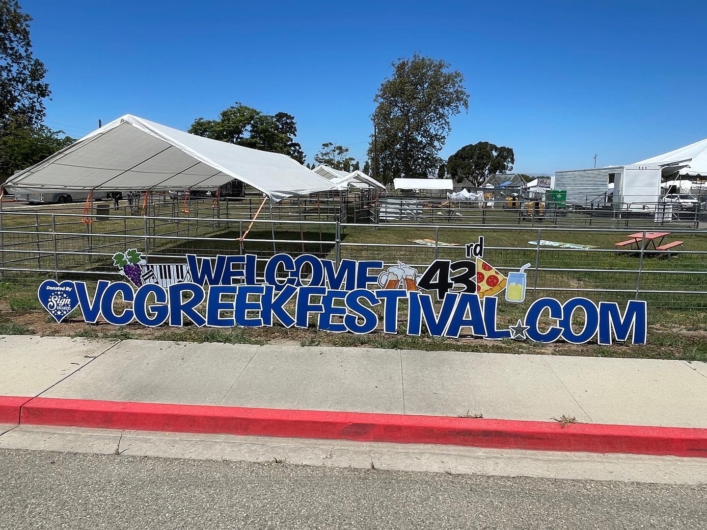 VC Greek Festival
