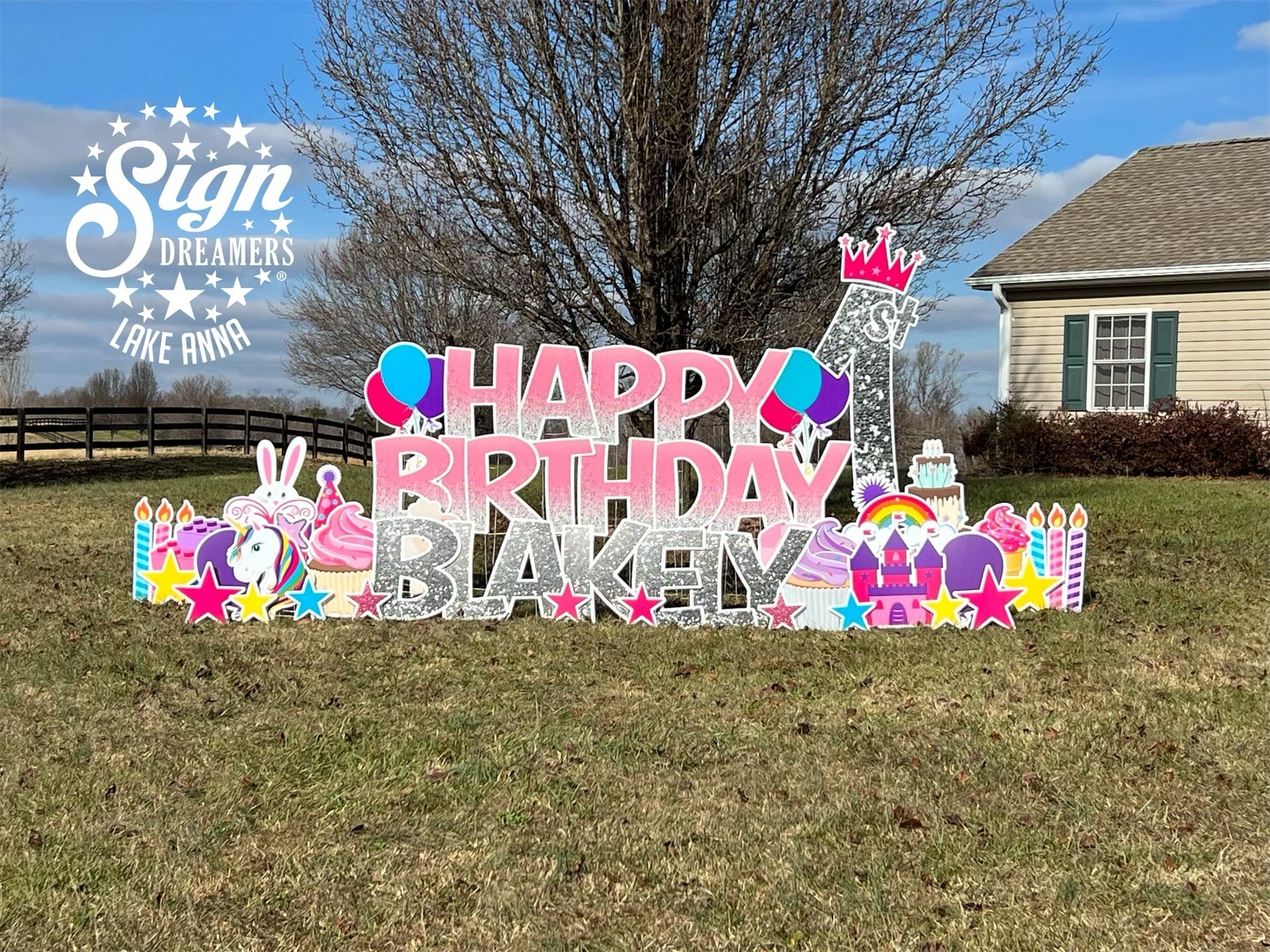 Blakely - HBD