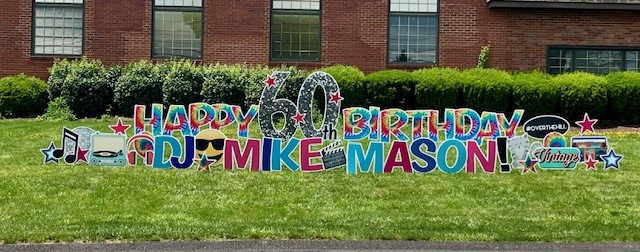 DJ Mike Mason Birthday