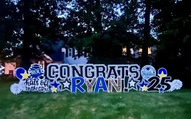 Ryan Congrats