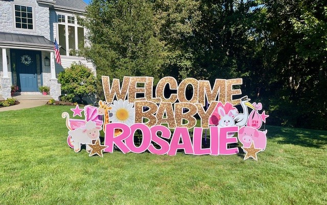 BABY ROSALIE