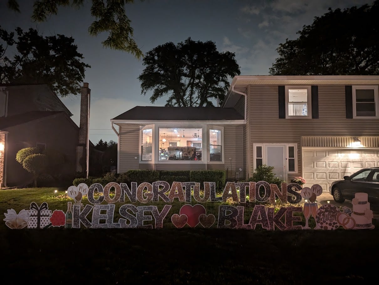 Congratulations