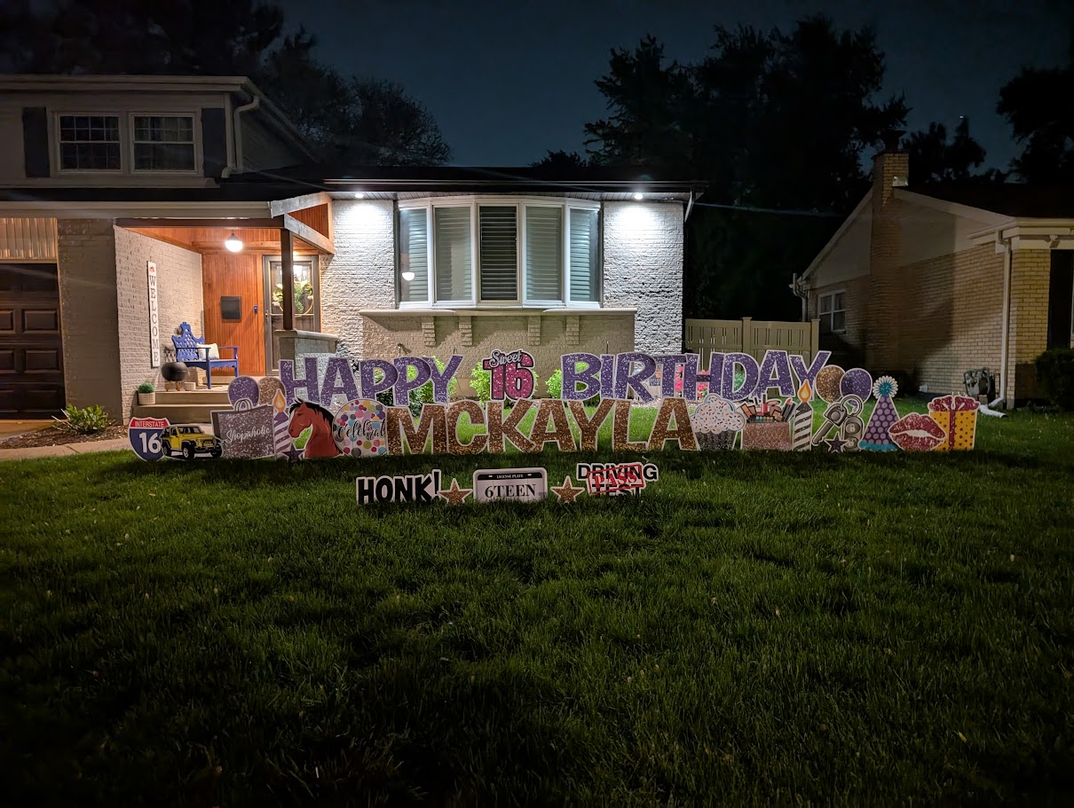 Happy Birthday