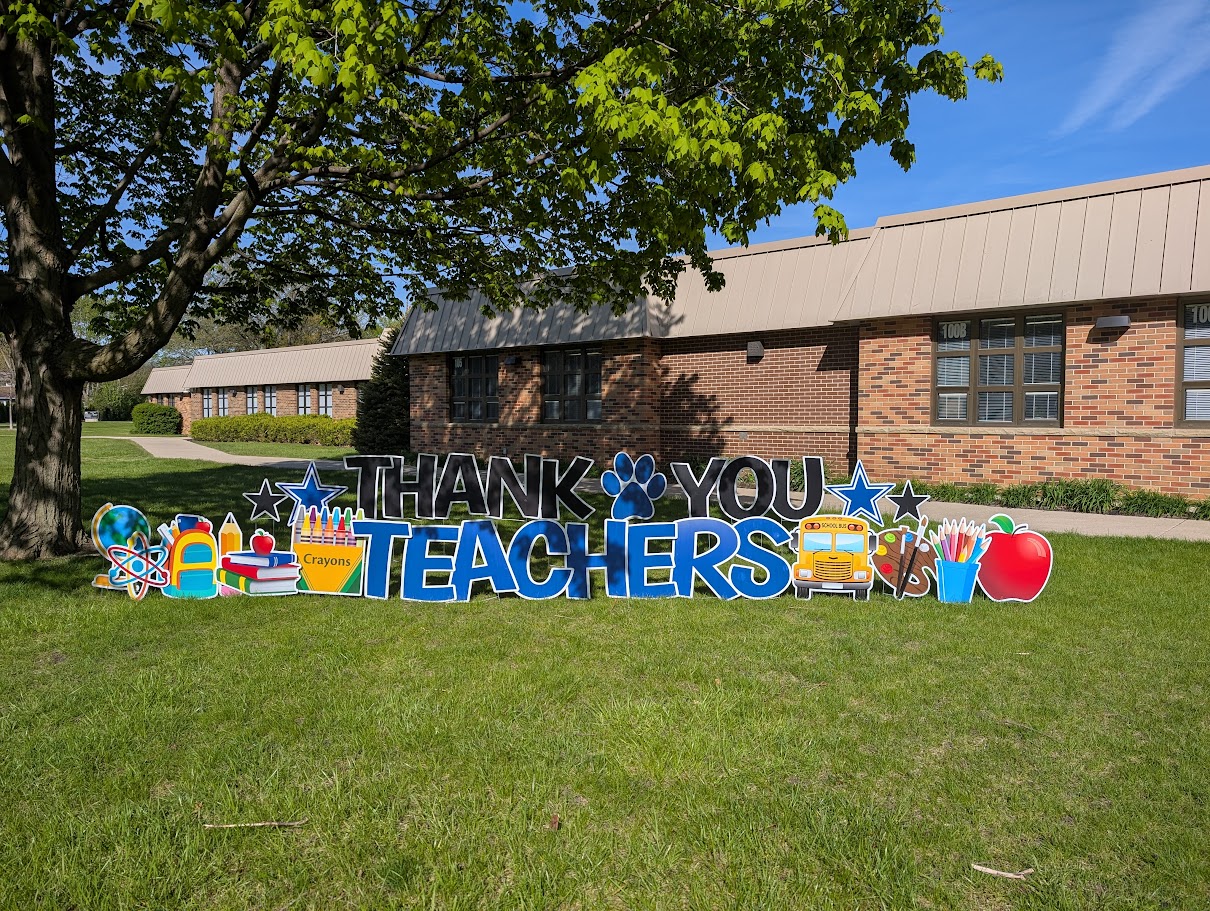 Teacher Appreciation Week