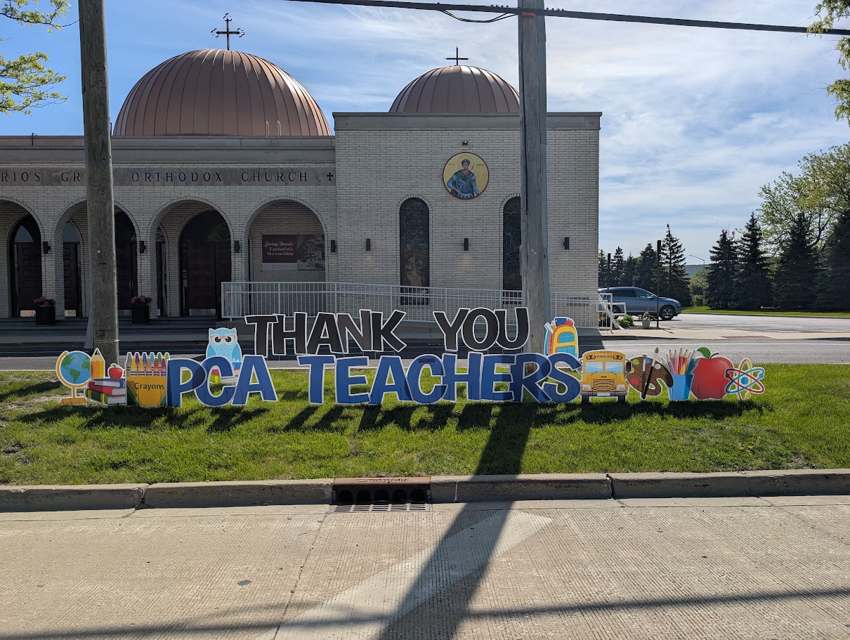 Teacher Appreciation Week
